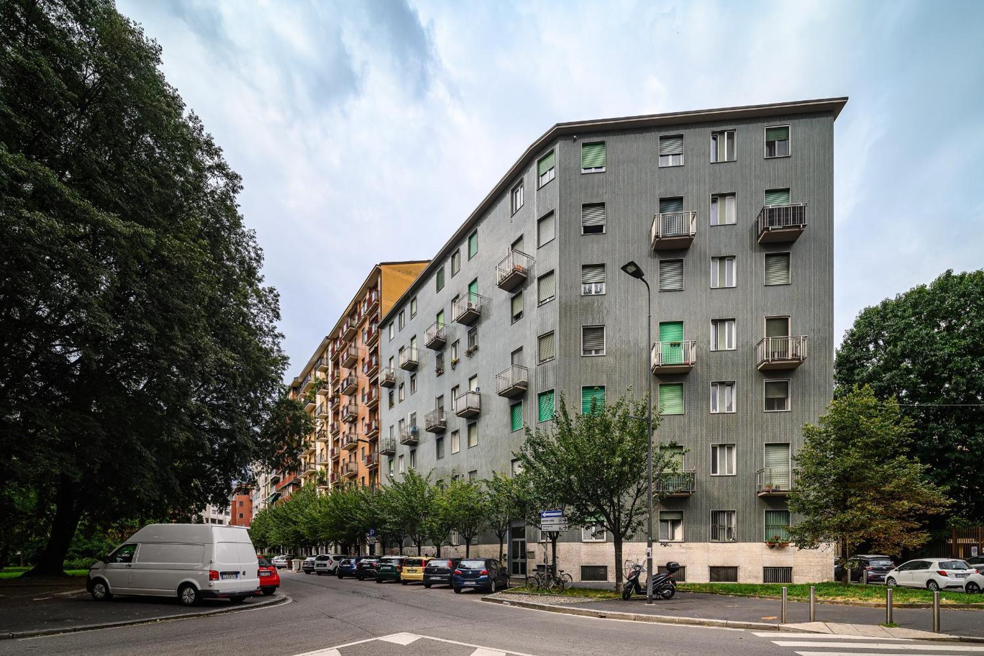 Insubria 8-2 - Monolocale Cool Daire Milano Dış mekan fotoğraf